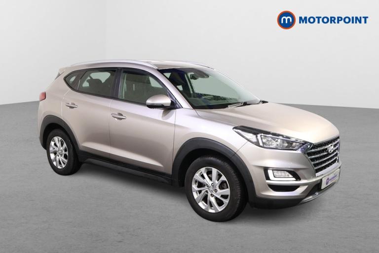 2019 Hyundai TUCSON 1.6 TGDi 177 SE Nav 5dr 2WD DCT SUV Petrol Automatic
