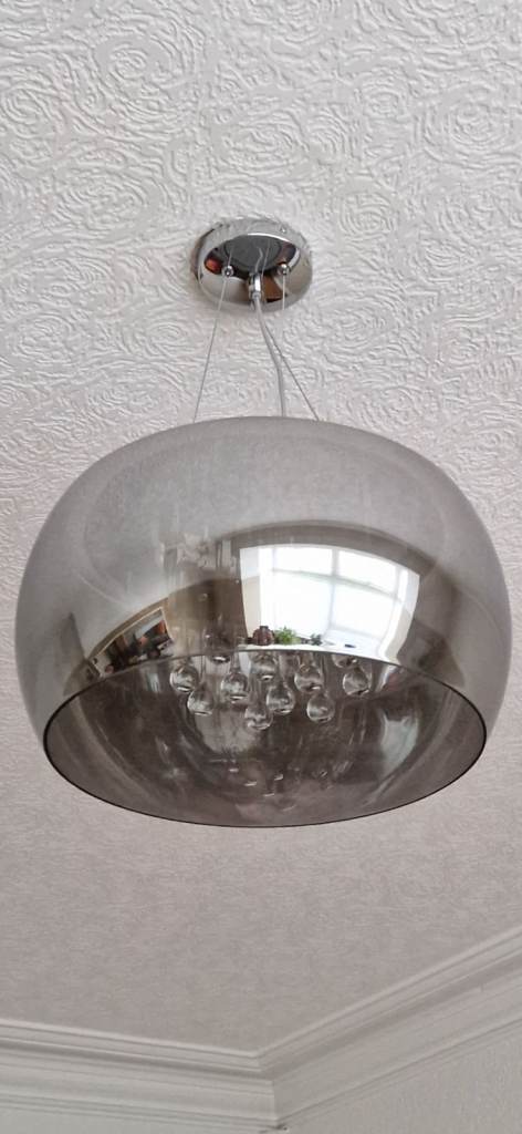 image for Stunning ceiling pendant rrp £675 