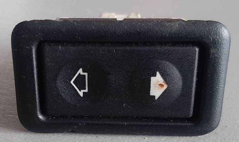 Bmw 3 series e36 single window switch 