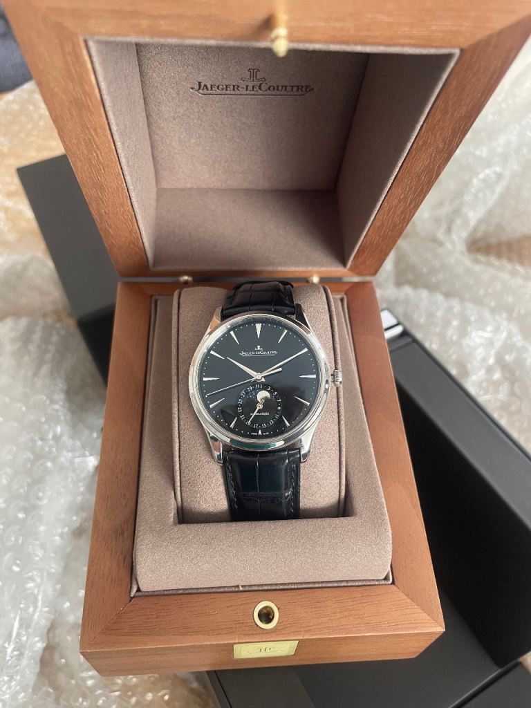 Jaeger-Lecoultre Master Thin Ultra 