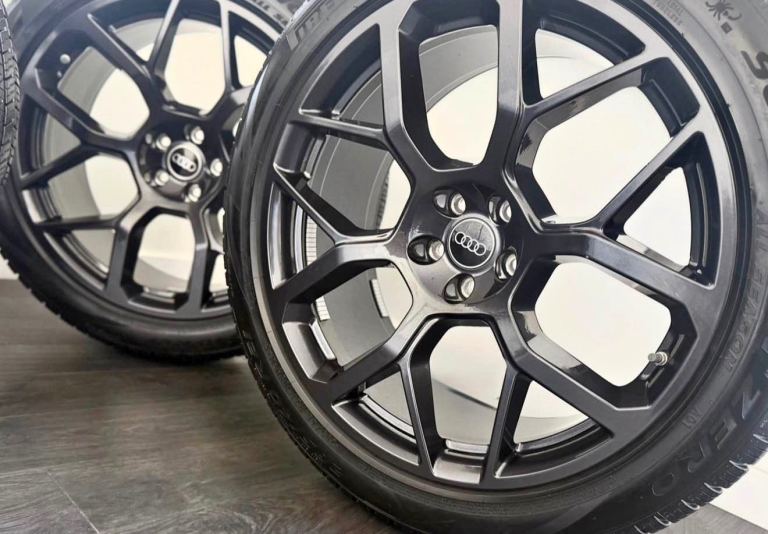 21” Audi Q7 SQ7 Wheels/Rims OEM TPMS