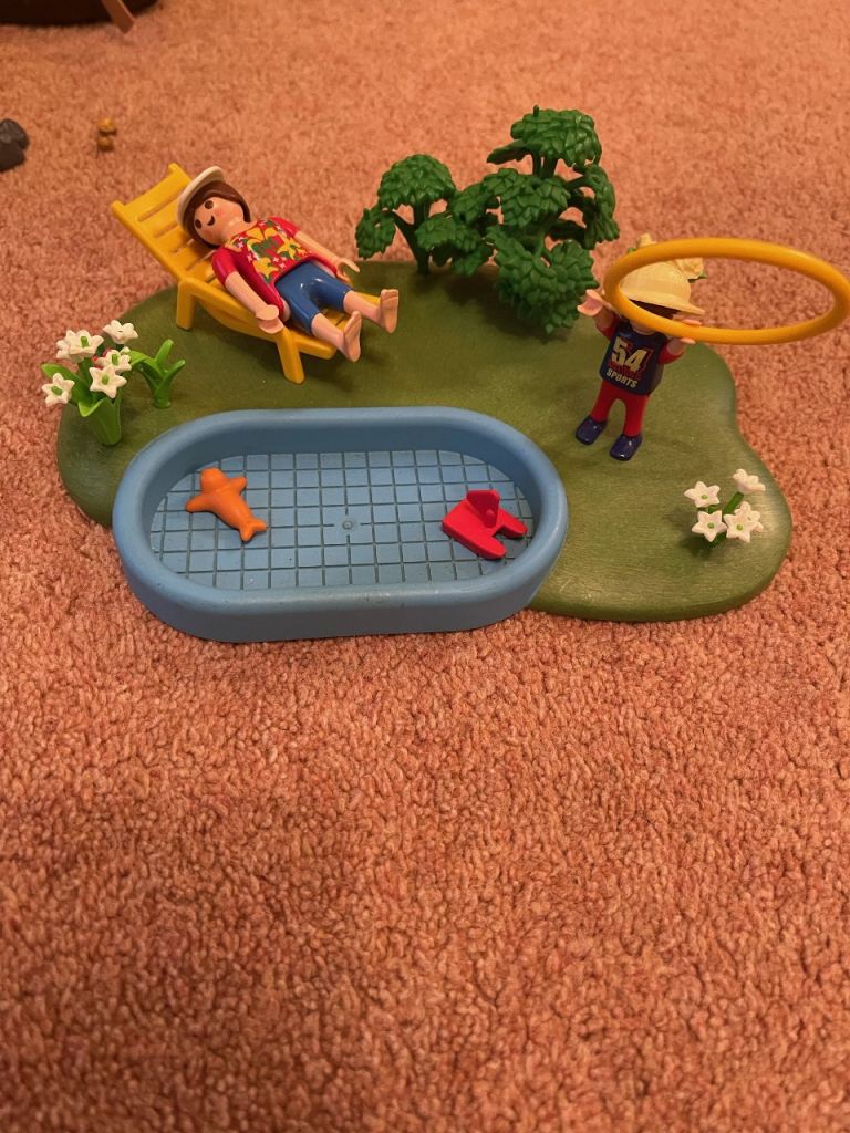 Huge PlayMobil Bundle