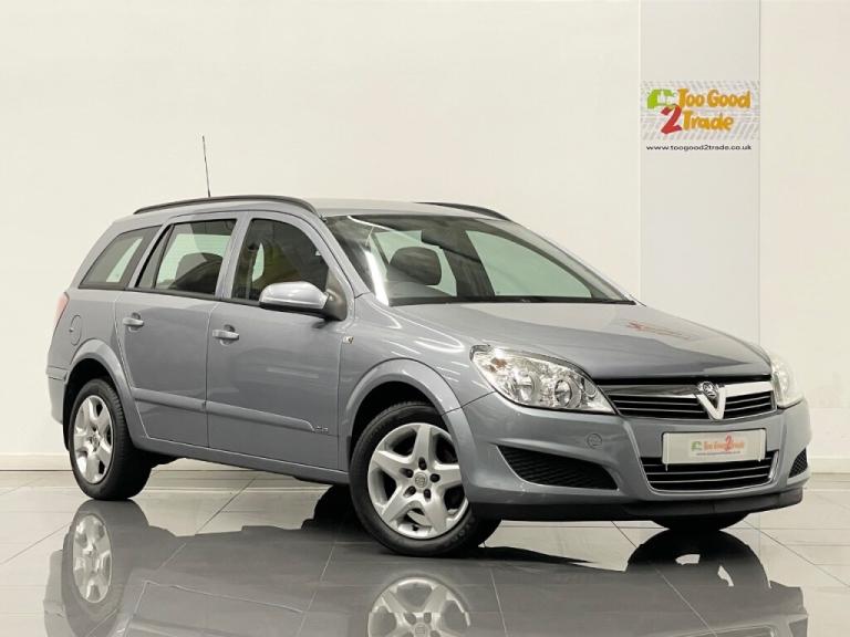  Vauxhall Astra 1.7 CDTi 16V Club [100] 5dr Diesel
