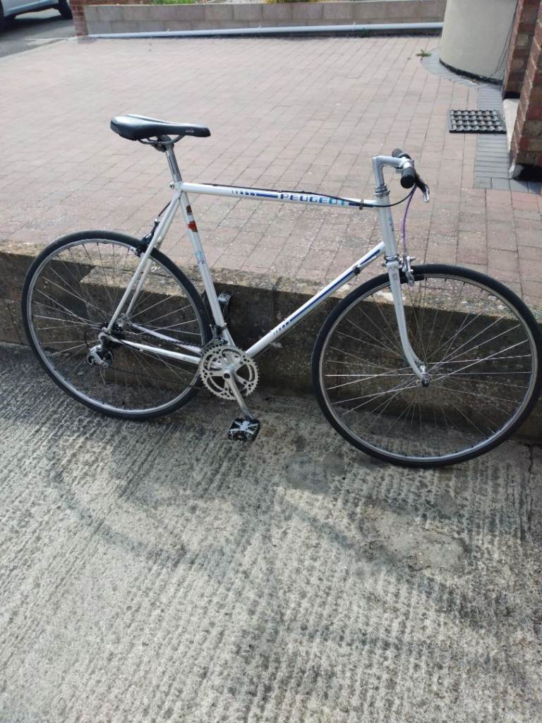 Peugeot road bike