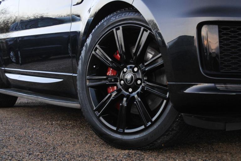 2021 Land Rover Range Rover Sport 2.0 P400e HSE Dynamic 5dr Auto ESTATE PETROL/ELECTRIC Automatic