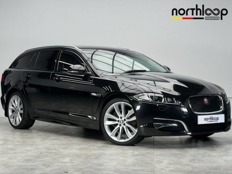 2014 Jaguar XF 3.0d S V6 Portfolio Sportbrake 5dr Diesel Auto Euro 5 (s/s) (275 ps) Estate Diesel...
