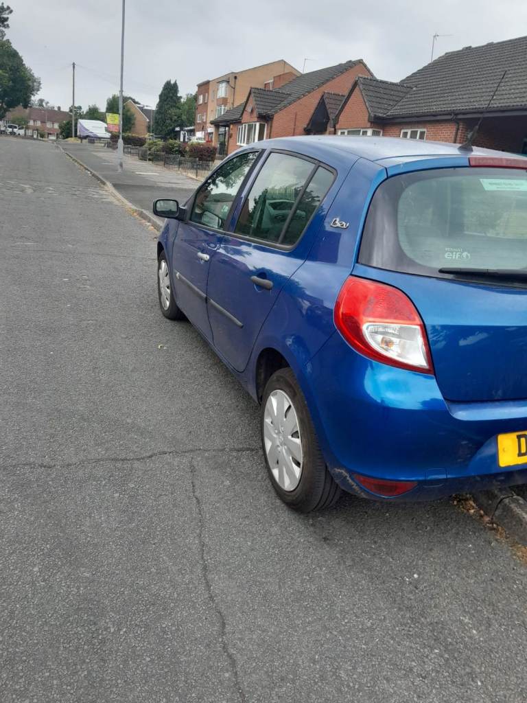 Renault, CLIO, Hatchback, 2011, Manual, 1149 (cc), 5 doors