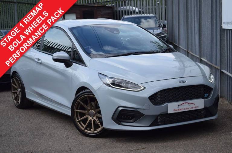 2020 Ford Fiesta 1.5T EcoBoost ST-2 Hatchback 3dr Petrol Manual Euro 6 (s/s) (200 ps) Hatchback P...