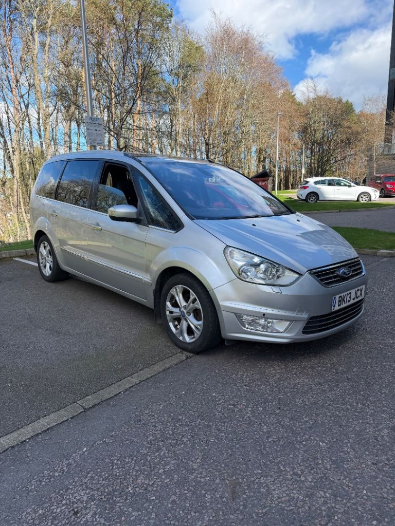 Ford, GALAXY, MPV, 2013, Manual, 1997 (cc), 5 doors