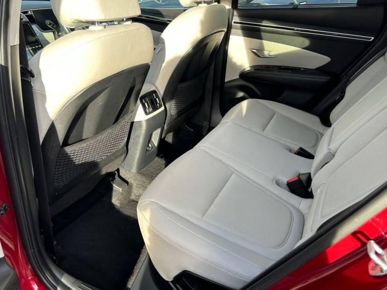 2022 Hyundai TUCSON 1.6 T-GDi Ultimate SUV 5dr Petrol Manual Euro 6 (s/s) (150 ps) ESTATE Petrol ...