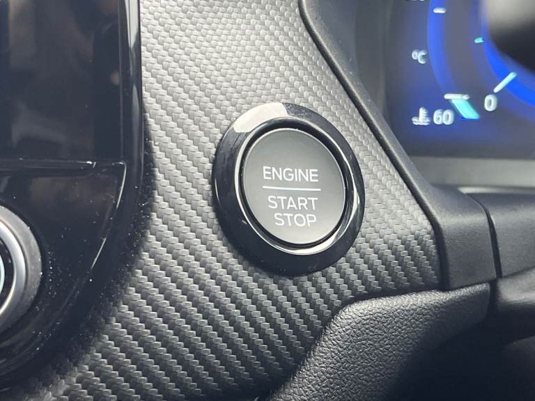 2022 Ford Puma 1.0 EcoBoost Hybrid mHEV ST-Line X 5dr Hatchback PETROL Manual