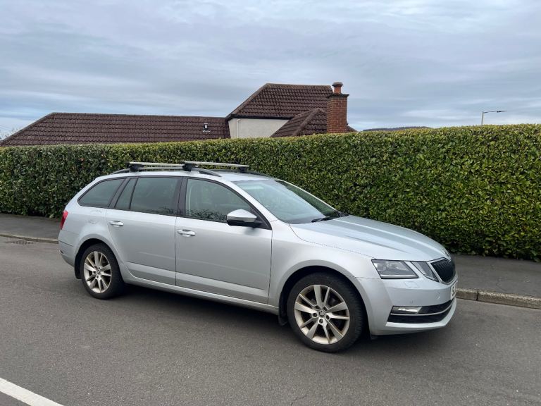 Skoda, OCTAVIA, Estate, 2018, Manual, 1498 (cc), 5 doors