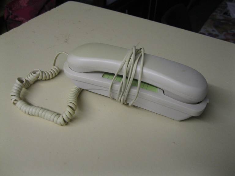 LANDLINE TELEPHONE GOOD CONDITION, TOTTENHAM N17 0NL