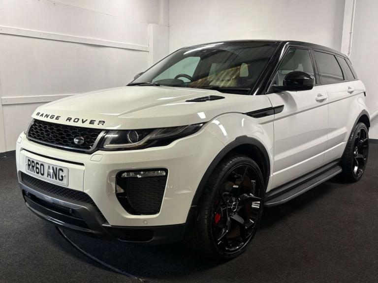 image for 2016 Land Rover Range Rover Evoque 2.0 Range Rover Evoque HSE Dynamic TD4 Auto 4WD 5dr SUV Diesel...