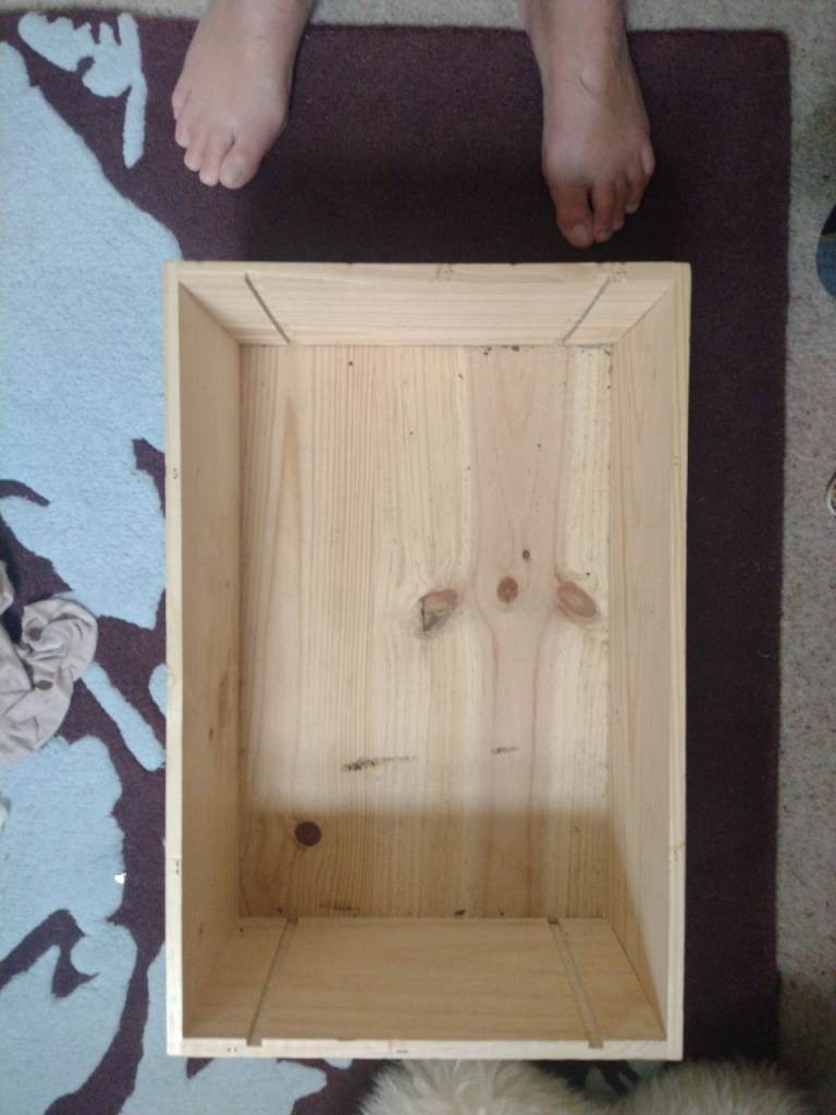 French wine wooden crates boxes