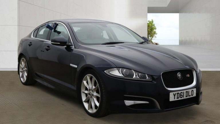 2011 Jaguar XF 3.0d V6 S Premium Luxury 4dr Auto SALOON DIESEL Automatic