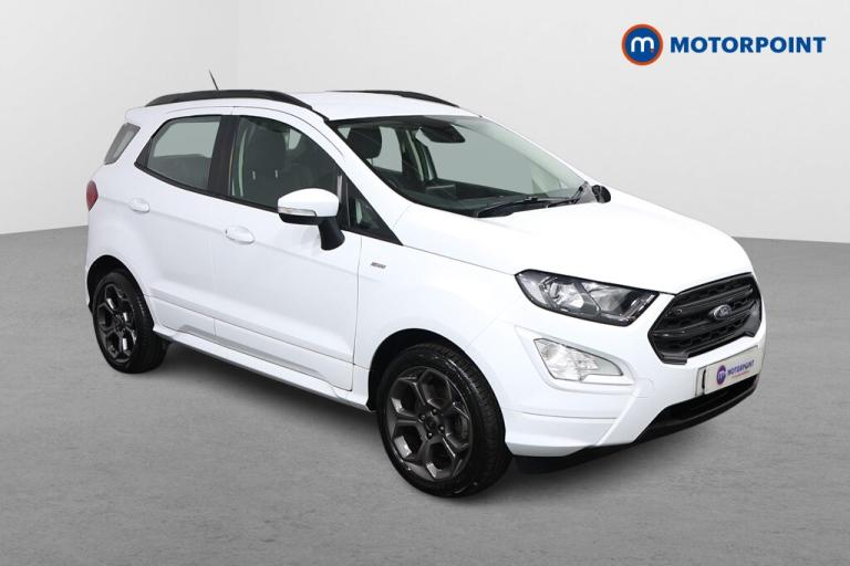 2022 Ford Ecosport 1.0 EcoBoost 125 ST-Line 5dr SUV Petrol Manual