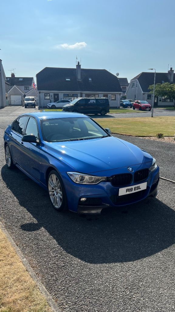 BMW, 3 SERIES 3Litre 330d Msport Xdrive