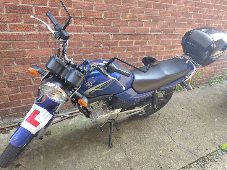2010 Yamaha YBR 125