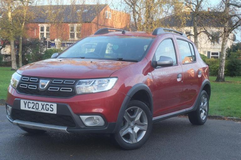 DACIA SANDERO STEPWAY 0.9 TCe Essential Euro 6 (s/s) 5dr 2020