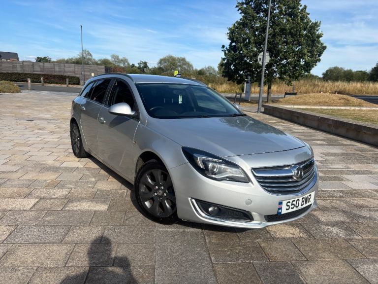 Vauxhall Insignia 2.0 CDTI SRI 2014 🔥🔥🔥