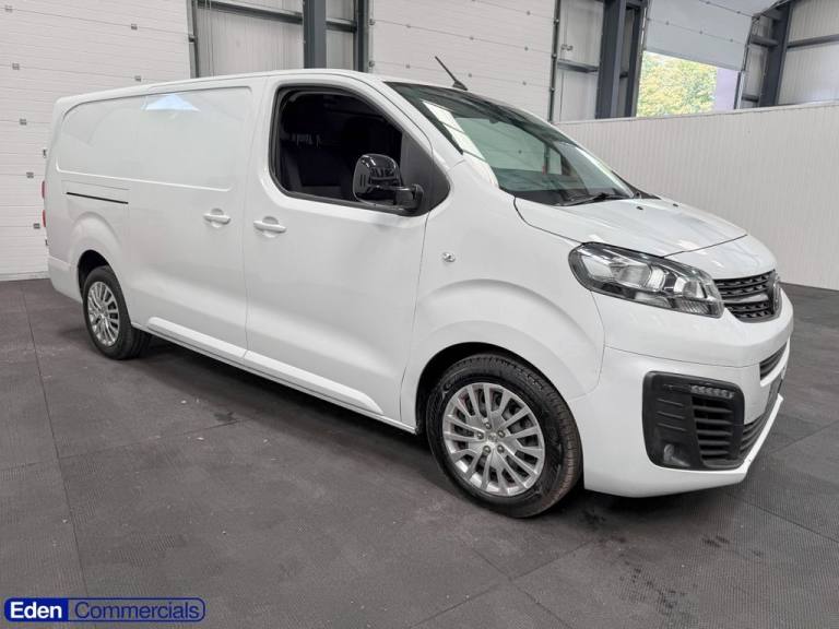 2023 23 VAUXHALL VIVARO 1.5 TURBO D 2900 PRO PANEL VAN 6DR DIESEL MANUAL L2 H1 E