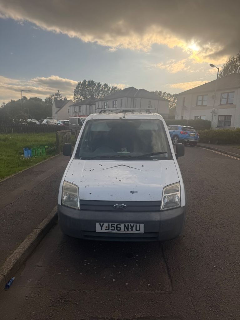 Ford, TRANSIT CONNECT, Panel Van, 2006, Manual, 1753 (cc)
