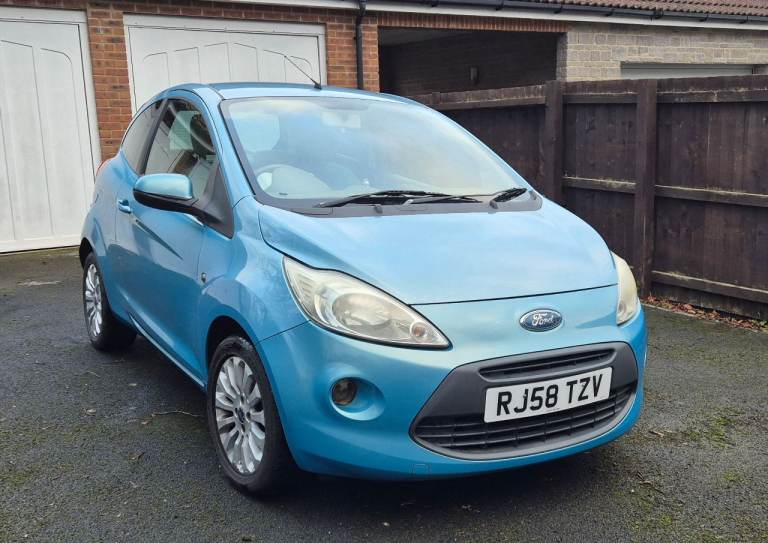 Ford, KA Zetec Hatchback, 2009 Low Mileage 