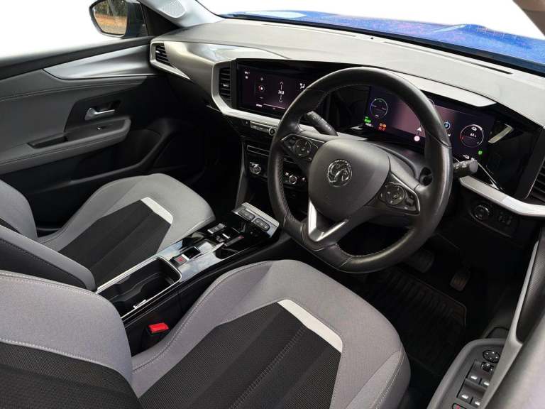 2022 Vauxhall Mokka Electric 50kWh Elite Premium SUV 5dr Electric Auto (136 ps) HATCHBACK Electri...