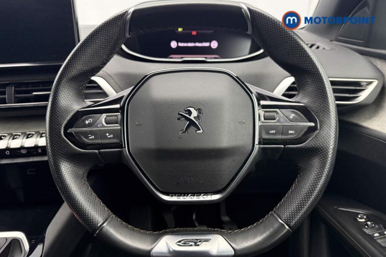 2022 Peugeot 3008 1.5 BlueHDi GT 5dr HATCHBACK DIESEL Manual