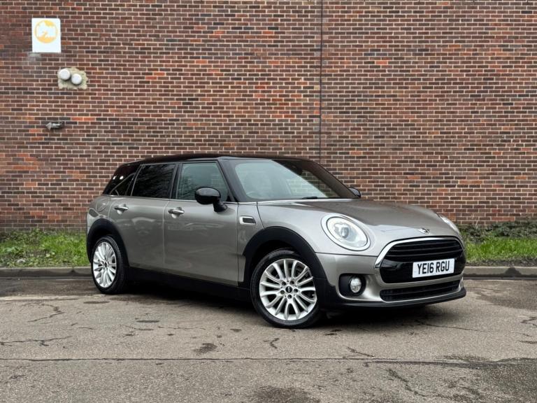 2016 MINI Clubman 2.0 Cooper D 6dr Auto ESTATE DIESEL Automatic
