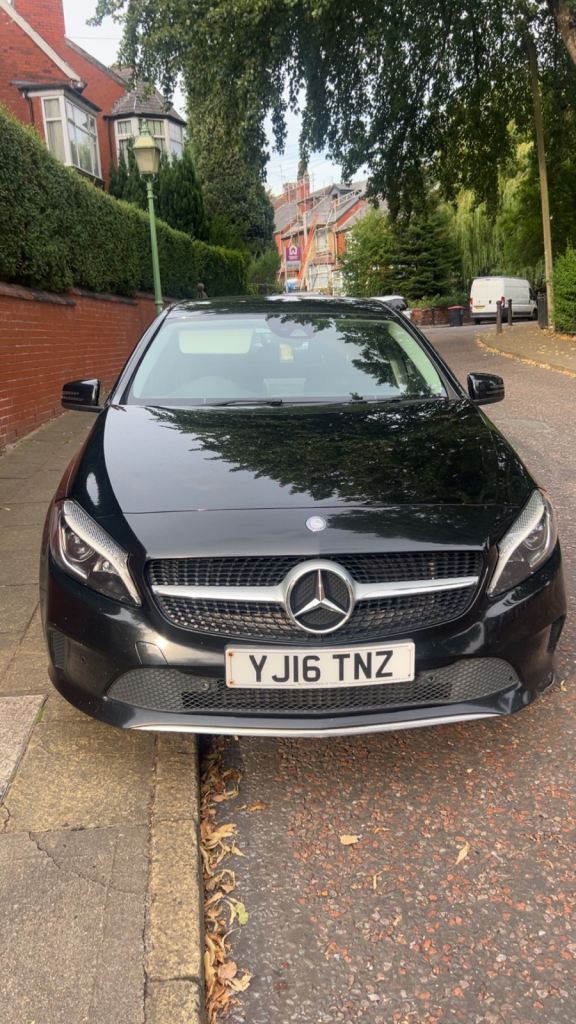 Mercedes-Benz, A CLASS, Hatchback, 2016, Manual, 1461 (cc), 5 doors