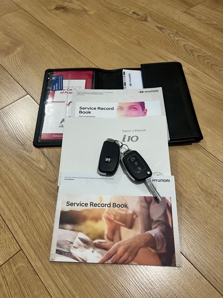 Hyundai, I10, Hatchback, 2019, Automatic, 1248 (cc), 5 doors