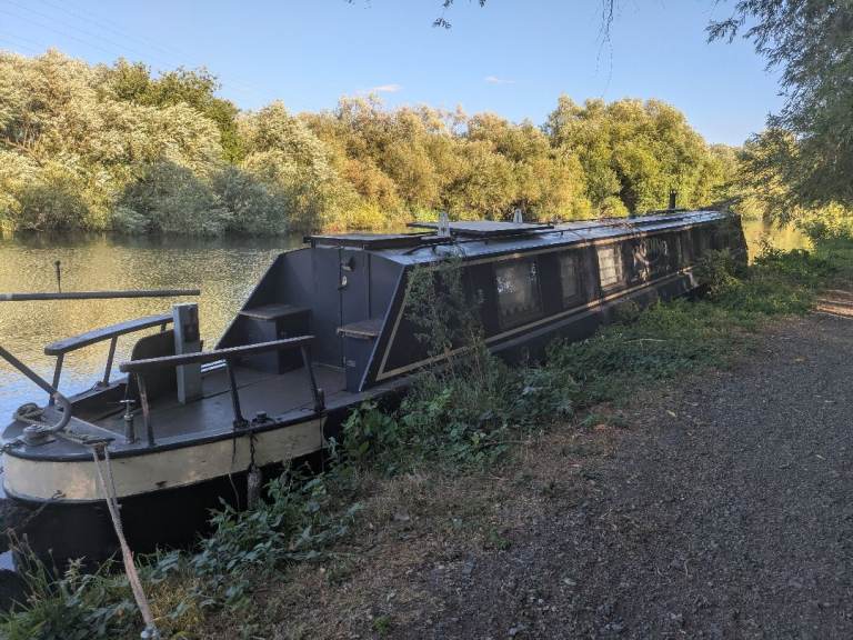 60 foot Narrowboat/ House boat/ Canal boat/Narrowboat/Houseboat/Canalboat