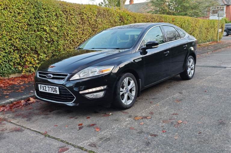 2013 Ford Mondeo 2.0. TDCI Titanium 