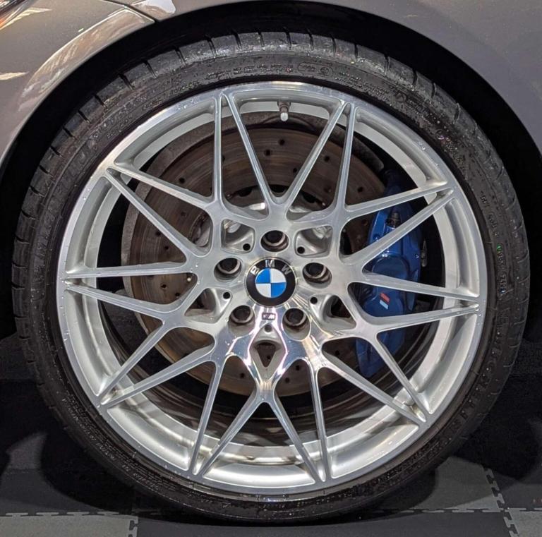  BMW M4 3.0 M4 Competition Edition Package Semi-Auto 2dr Petrol Automatic