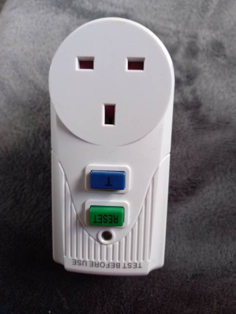 Plug in circuit breaker,as new
