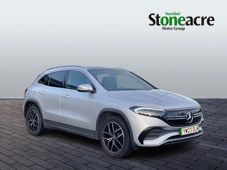 2023 Mercedes-Benz EQA EQA 250+ 70.5kWh AMG Line (Premium) SUV 5dr Electric Auto (190 ps) ESTATE ...