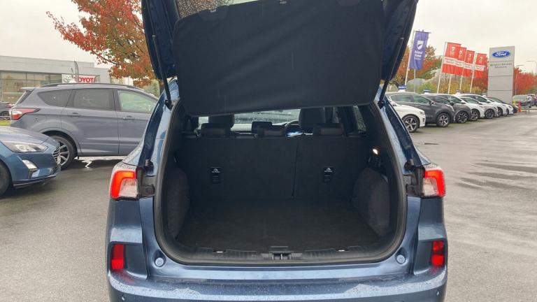 2020 Ford Kuga 2.0 EcoBlue mHEV ST-Line 5dr HATCHBACK DIESEL Manual