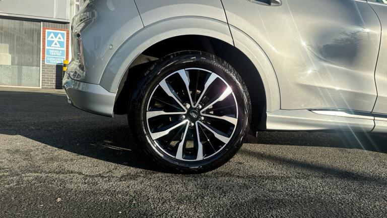 2023 Ford Puma 1.0 EcoBoost Hybrid mHEV ST-Line Vignale 5dr Petrol Hatchback Hatchback Petrol Manual