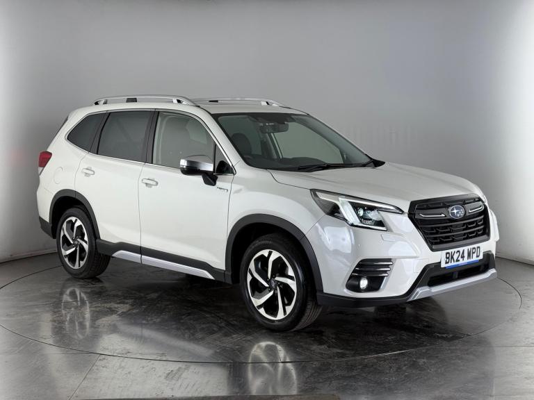 2024 Subaru Forester 2.0 i e-Boxer XE Premium Lineartronic 4WD Euro 6 (s/s) 5dr ESTATE Petrol/Ele...