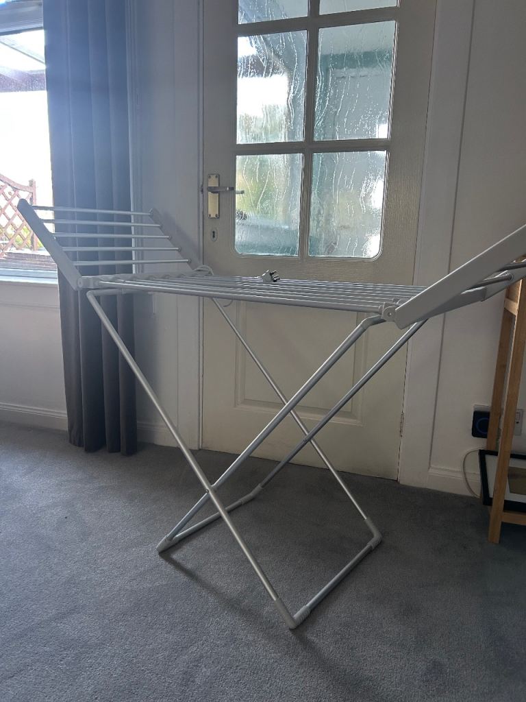 Heated Drying Rack