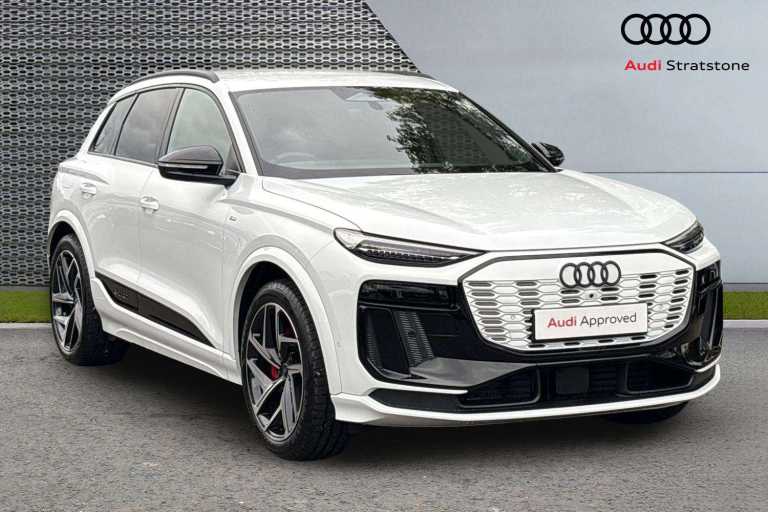 2025 Audi Q6 e-tron 225kW Performance 100kWh Edition 1 5dr Auto Estate Electric Automatic