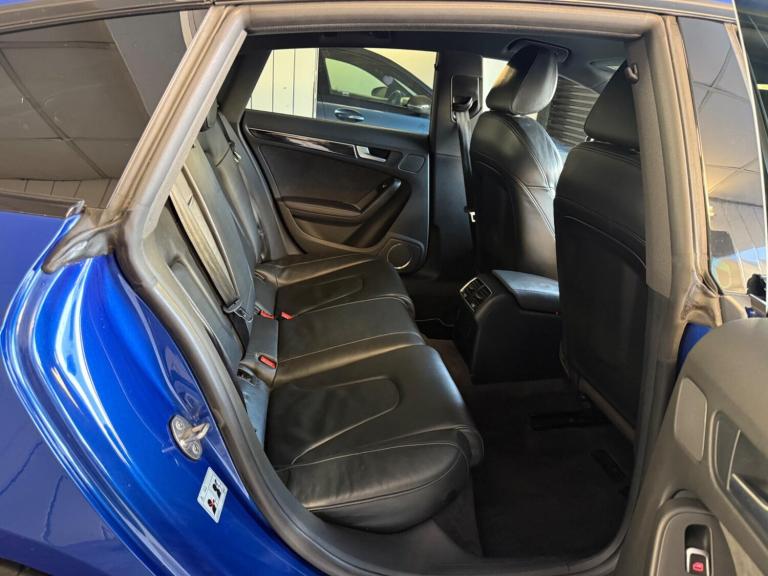 2016 Audi A5 2.0 TDI Black Edition Plus Sportback Multitronic Euro 6 (s/s) 5dr HATCHBACK Diesel A...