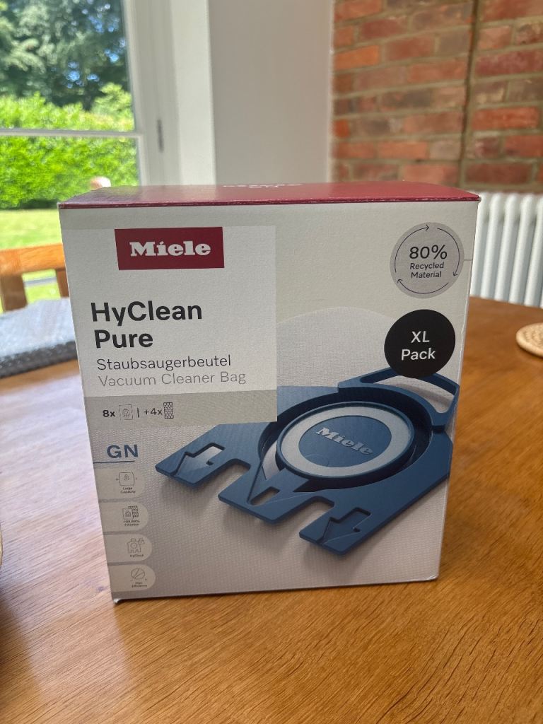 Miele Vacuum Cleaner Bags