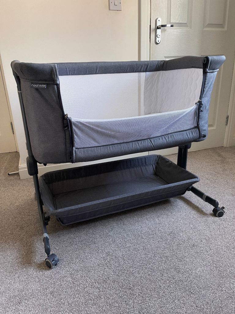 Red Kite COZYSLEEP Bedside Crib