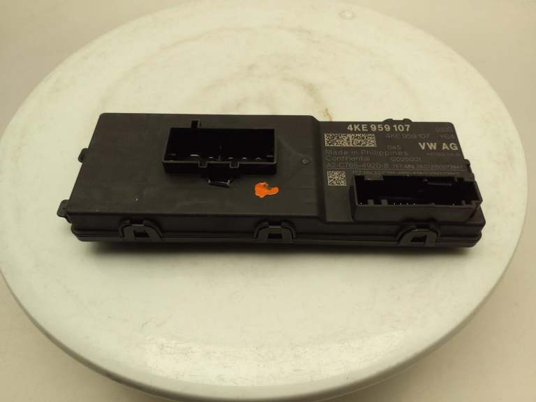 Porsche Cayenne Tailgate Control Module Ecu 2017-2025 Pad959107