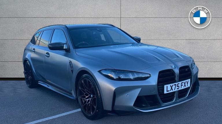 2025 BMW M3 M3 Competition M xDrive Touring ESTATE Petrol Automatic