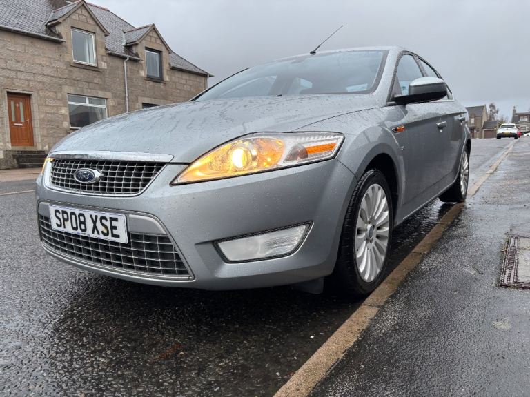 Ford, MONDEO, Hatchback, 2008, Manual, 1997 (cc), 5 doors
