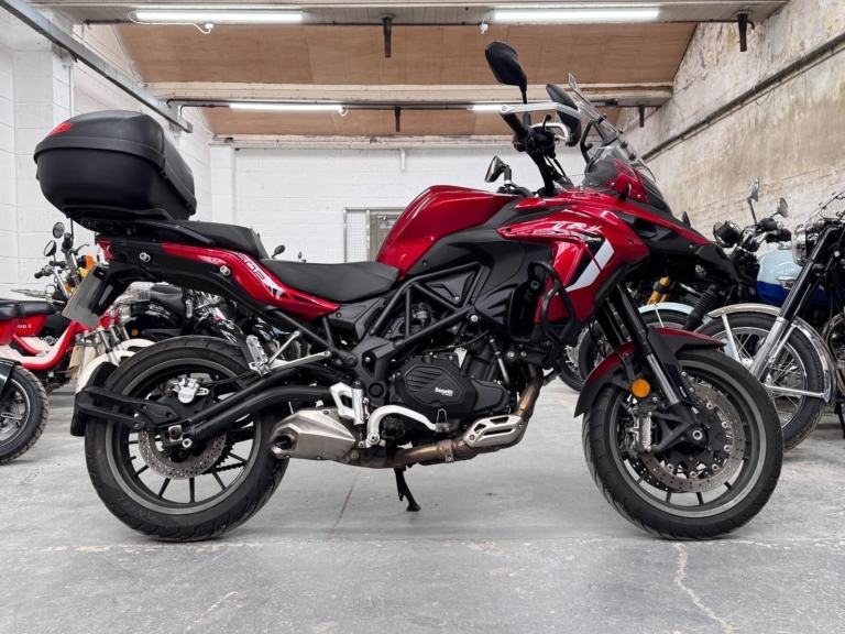 2022 Benelli TRK 502 502 Euro 5